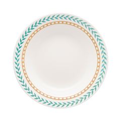 Aparelho de Jantar e Chá 20 Peças Donna Louro Branco OXFORD / REF. 103726