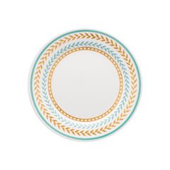 Aparelho de Jantar e Chá 20 Peças Donna Louro Branco OXFORD / REF. 103726