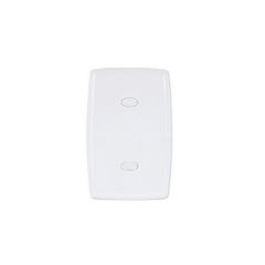 Placa Safira 4x2 Cega Branco - Ref. 2254 - ILUMI