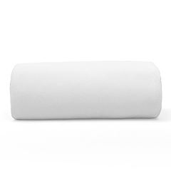 Jogo de Cama com Elástico 100% Algodão Casal com 3 Peças Basic Branco BUETTNER / REF. 28624