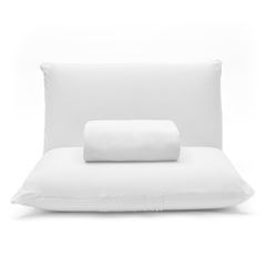 Jogo de Cama com Elástico 100% Algodão Queen com 3 Peças Basic Branco BUETTNER / REF. 28632