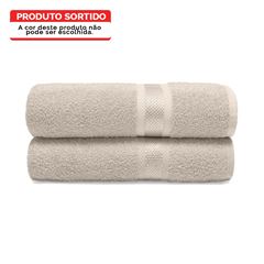 Toalha de Banho Felpuda 70x140cm Napoli Sortida BUETTNER / REF. 60822