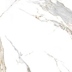 Porcelanato Calacata Oro Satin Acetinado 90x90 Tipo A BIANCOGRES / REF. CC0261O1