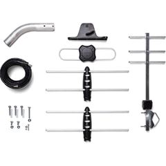 Kit para Antena de TV Externa UHF/HDTV AE 3010 INTELBRAS / REF. 4140026