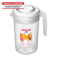 Jarra Plástica 2L Sortidas SANREMO / REF. SR788/2