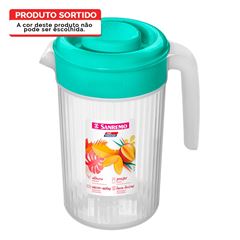Jarra Plástica 2L Sortidas SANREMO / REF. SR788/2