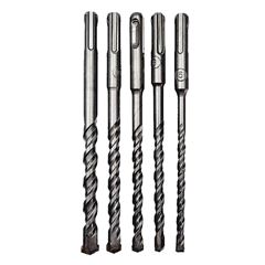Kit Broca de Aço 5 Peças SDS plus STAMACO / REF. 10876