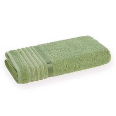 Toalha para Banho em Algodão Otto Verde KARSTEN / REF. 3682880