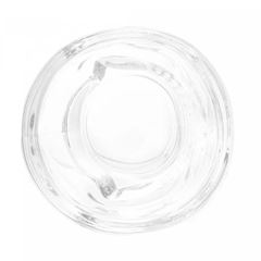 Copo de Vidro 50ml para Shot em Formato de Caveira Rock LYOR / REF. 7411