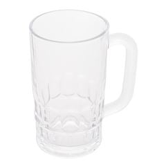 Caneca de Vidro 335ml Glacial LYOR / REF. 2572