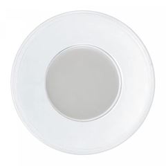 Kit Pote de Plástico com 6 Peças para Temperos e Condimentos Cinza LYOR / REF. 4989