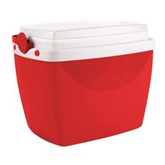 Caixa Térmica 6 Litros Vermelho MOR / REF. 25108202