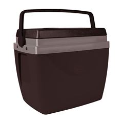 Caixa Térmica 34 Litros Preta MOR / REF. 25108243