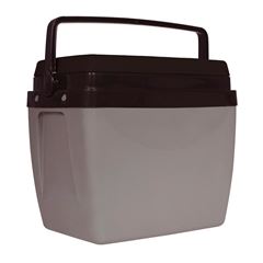 Caixa Térmica 34 Litros Cinza MOR / REF. 25108167