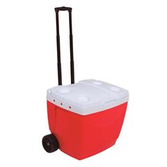 Caixa Térmica 42 Litros Vermelho MOR / REF. 25108222