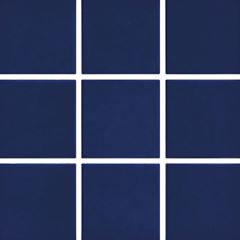 Revestimento Esmaltado Azul Royal Brilhante 10x10 Tipo A ELIZABETH / REF. 8061687