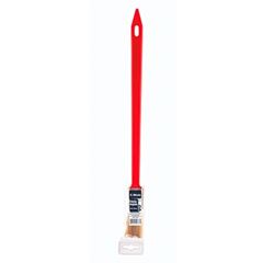 Trincha 1 Polegada Angular para Tinta Esmalte e Acrílica com Cabo Vermelho ATLAS / REF. 397/3