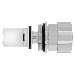 Reparo para Torneira Plástica Temporizada Docol e Blukit Cromado BLUKIT / REF. 027102-21