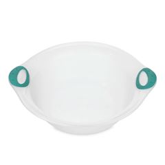 Bacia Plástica 15,7 Litros Oba Redonda Transparente SANREMO / REF. 604