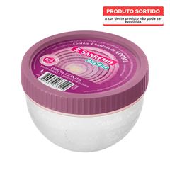 Pote para Cebola Plástico 400ml Diadia Redondo Sortido SANREMO / REF. SR697/555