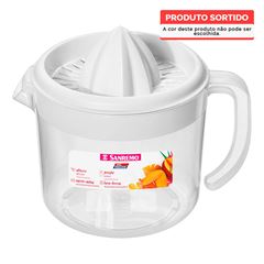 Espremedor de Fruta Plástico 1 Litro Vac Freezer Sortido SANREMO / REF. 793/2