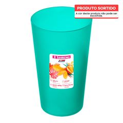 Copo Plástico 500ml Vac Freezer Sortido SANREMO / REF. SR781/2