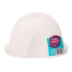 Porta Guardanapo Plástico Casar Branco SANREMO / REF. 871