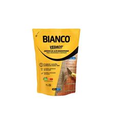 Adesivo para Argamassa e Chapisco 900g Bianco Pouch VEDACIT / REF. 122854