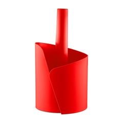 Porta Papel Toalha Plástico de Mesa Slim Vermelho UZ / REF. UZ411-VM