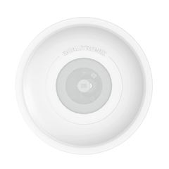 Sensor de Presença 360° Bivolt Redondo com Fotocélula para Sobrepor ou Embutir Branco QUALITRONIX / REF. QA19MB