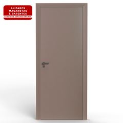 Porta de Madeira 70x210cm Lisa Colmeia Giandula ROCHA / REF. 10005[4678]