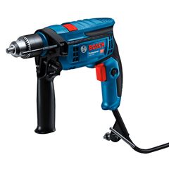 Furadeira Impacto 750W 220V GSB13RE com Maleta BOSCH / REF. 06012B80E1-000