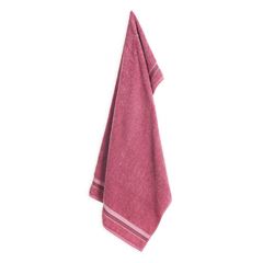 Toalha de Banho em Algodão 67x135cm Dimer Amaranto KARSTEN / REF. 3882757