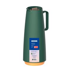 Bule Térmico em Plástico 1L Exata Verde TRAMONTINA / REF. 61636/107