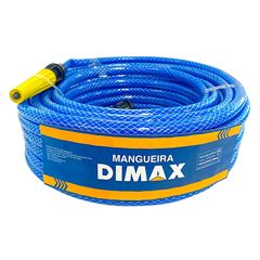 Mangueira para Jardinagem em PVC 7/16x30m Garden Azul DIMAX / REF. 7080