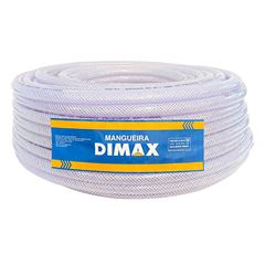 Mangueira para Jardinagem em PVC 1/2 50M Trançada DIMAX / REF. 7088
