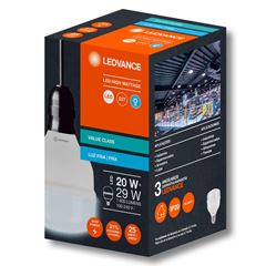 Lâmpada LED 20W Bivolt E27 Alta Potência T 6500k LEDVANCE / REF. 7021730