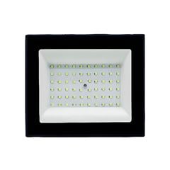 Refletor Led de Alumínio 10W Bivolt IP65 6500K Preto DILUX / REF. DI98486