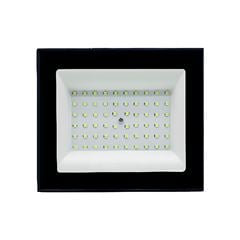 Refletor Led de Alumínio 20W Bivolt IP65 6500K Preto DILUX / REF. DI98493