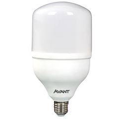 Lâmpada Led 30w Bivolt Alta Potência E27 6500K AVANT / REF. 289241372