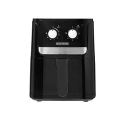 Fritadeira Elétrica 220v AirFryer 4,0 Litros Tamanho Médio BLACK&DECKER / Ref. AFM4-B2