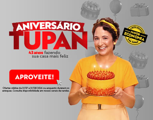 ANIVERSARIO 43 ANOS
