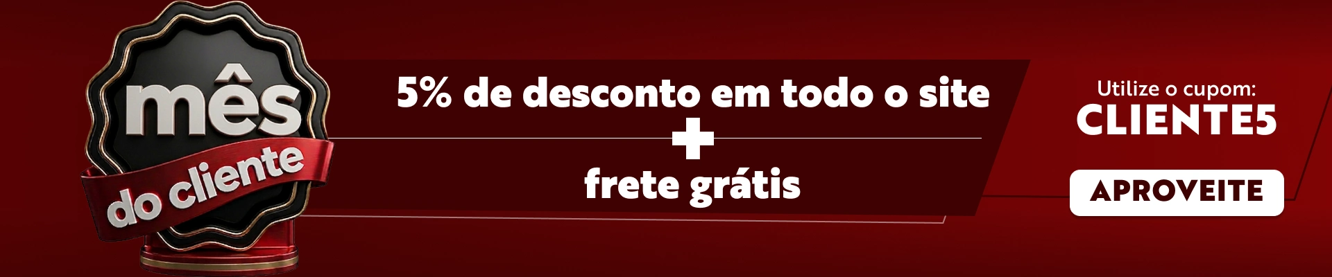 Mês do Cliente 