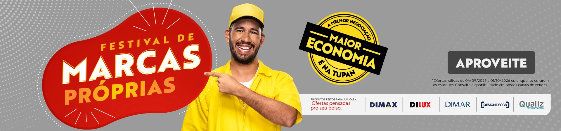 Marcas Própria 