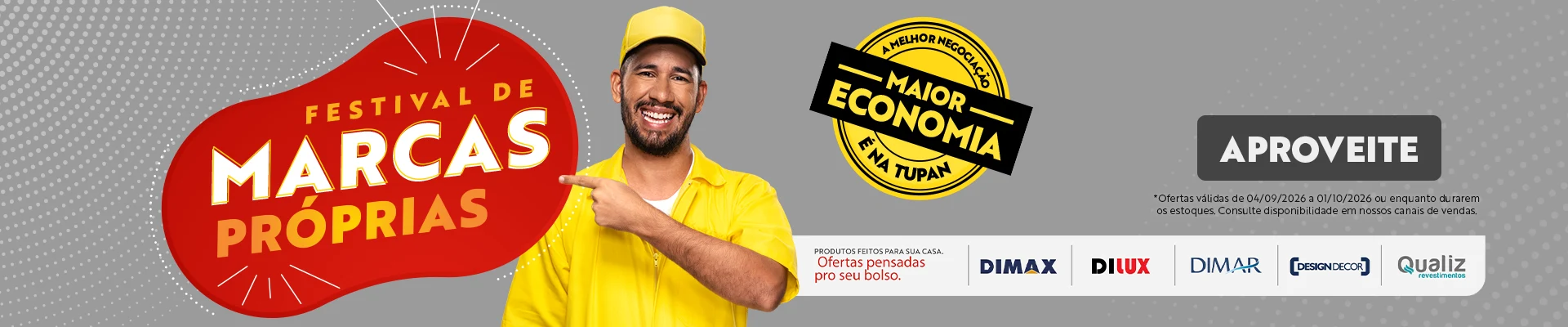 Marcas Própria 