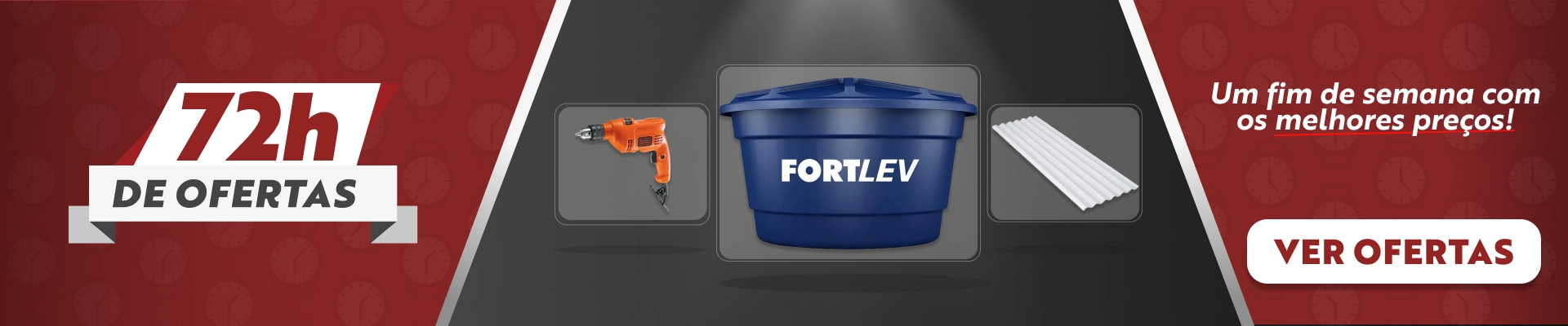 72 Hora de Oferta - 25/09 á 28/09