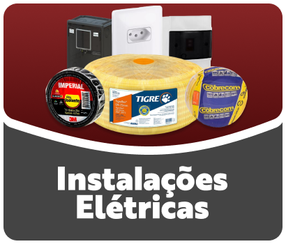 INSTALAÇÕES ELÉTRICAS