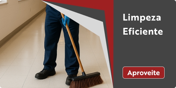 Limpeza Eficiênte