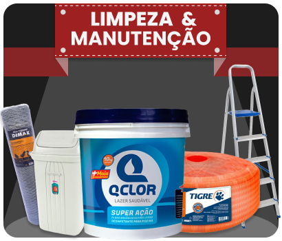 LIMPEZA E MANUTENÇÃO 