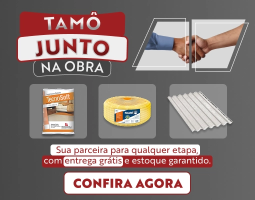 TAMO JUNTO NA OBRA